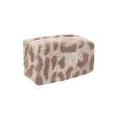 Peluş Su Geçirmez Bakım Ve Makyaj Çantası thumbnail 1