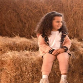 Kapitone Somon Pantolon thumbnail 2