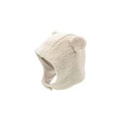 Ayı Kulaklı Peluş Bere - 1
