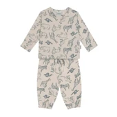 Hayvanlar Alemi Uzun Kollu Set thumbnail 3