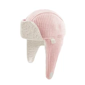Kapitone Şapka Peluş Astarlı - 3