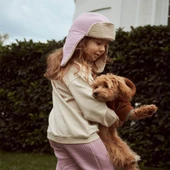 Kapitone Şapka Peluş Astarlı thumbnail 4