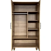 Alin Wood 2 Kapaklı Dolap thumbnail 2