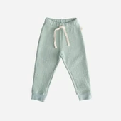 Kapitone Pantolon-Mint thumbnail 1