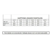 Kapitone Pantolon-Mint - 3