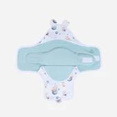 KidZee 1.0 TOG Little Prince Yeni Nesil Kundak-Pembe - 2