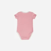 Blush Body Suit-Kışlık Body-Pembe - 2