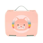 Zoo Bento Beslenme Kutusu Kedi thumbnail 1