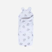 KidZee 1.0 TOG Koala Yeni Nesil Kundak-Gri - 1