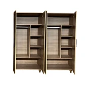 Pera Wood Dolap 4 Kapaklı - 2