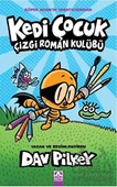 Kedi Çocuk - Dav Pilkey - 1