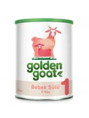 Golden Goat 1 Keçi Sütü Bazlı Bebek Sütü 400 gr - 1