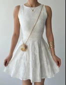 Vess Cep Detaylı Elbise thumbnail 1