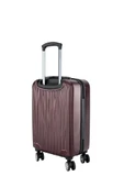 Kabin Boy %100 Polikarbon Valiz Bordo 1815 - 5