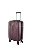 Kabin Boy %100 Polikarbon Valiz Bordo 1815 - 1
