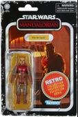 Hasbro Star Wars: The Mandalorian - The Armorer Retro Aksiyon Figürü - 2