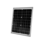 Pars P2518/2500D Güneş Enerjili Ve Akülü Elektrikli Hazır Çit Sistemi Demir İzolatörlü - 2