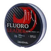 Daiwa Gekkabijin Fluoro Leader Misina 30mt Natural Clear 0,128 mm - 3