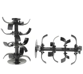 Çapa Makinası Komple Bıçak Takımı 27 mm 32 Bıçaklı - 1