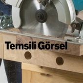 Marangoz Sunta Mobilya Ahşap Kesme König Daire Testere Elmassız 250x1.6x30 mm - 3