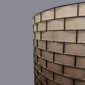 Clara Siyah Lambader - 3