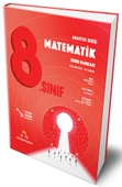 Ders Ortamı 8. Sınıf Matematik Anahtar Soru Bankası Ders Ortamı Yayınları - 1