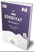 Ders Ortamı YKS AYT Türk Dili ve Edebiyatı 14 Deneme Ders Ortamı Yayınları - 2