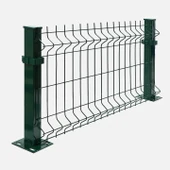 Panel Çit Takımı (Çubuklu) 5x15 - 1OO Cm thumbnail 3