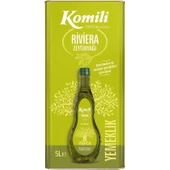 Komili Riviera Zeytinyagi 5 LT - 1