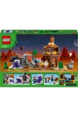 LEGO ® Minecraft® Çorak Arazi Maden Kuyusu 21263 - 8 Yaş ve Üzeri için Oyuncak Yapım Seti (538 Parça) thumbnail 9