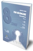 Ders Ortamı 8. Sınıf Fen Bilimleri Anahtar Soru Bankası Ders Ortamı Yayınları - 1