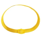 7 Sıra 22 Ayar Trabzon Kolye TK006 - 1