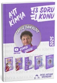 Ders Ortamı 2025 YKS AYT Kimya 13 Soru 1 Konu Ders Ortamı Yayınları - 1