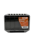 Albastar Elite Baffle Case-4 Mini Balıkçı Kutu 8.3mm thumbnail 1
