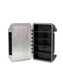 Albastar Elite Baffle Case-4 Mini Balıkçı Kutu 8.3mm thumbnail 2