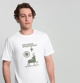 Columbia CSC M Naturally Outdoor SS Tee Erkek Kısa Kollu Tişört CS0410 thumbnail 4