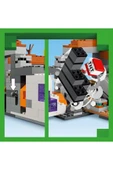 LEGO ® Minecraft® Çorak Arazi Maden Kuyusu 21263 - 8 Yaş ve Üzeri için Oyuncak Yapım Seti (538 Parça) thumbnail 8