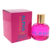 Alpha Pink Cool edp 100 ml kadın parfüm - 2