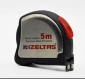 İzeltaş 0588150015 Krom Şerit Metre 5 m - 2