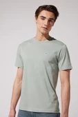 Lee Minimalist Erkek T-Shirt - Regular Fit - Kısa Kol - Günlük - 2