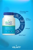 Velavit V-B Complex 60 Kapsül - 3