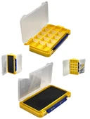 Albastar Elite Çift Taraflı Ultra Thin Balıkçı Kutusu thumbnail 1