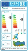 Baymak (Montaj Dahil) Elegant Plus 9.000 Btu A++ İnverter Klima - 2