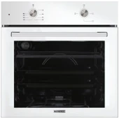 Kumtel Home Basic Beyaz Cam Ankastre Set - 4