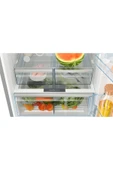 Bosch Kgn76cıe0n E Enerji Sınıfı 526 Lt Alt Tarafı Derin Donduruculu Nofrost Buzdolabı Inox - 4