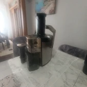 ikinci el Essenso 1000 watt lık katı meyve sıkacağı - 3