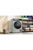 Bosch WQB245AXTR 9 Kg A+++ Gri Kurutma Makinesi - 4