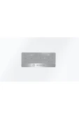 Bosch KDN86XWE0N Seri 4  Çift Kapılı No Frost Beyaz Buzdolabı - 4