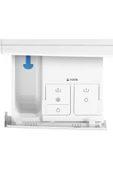 Bosch WNC254A0TR 10.5 / 6 Kg 1400 Devir Beyaz Kurutmalı Çamaşır Makinesi - 3