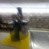 ikinci el Essenso 1000 watt lık katı meyve sıkacağı - 10